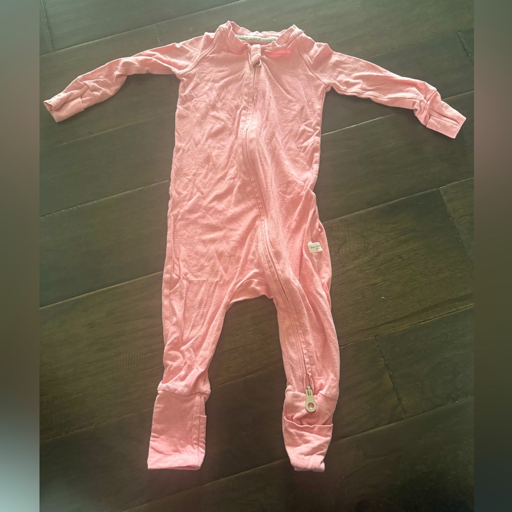 LouLou Lollipop Zip Up